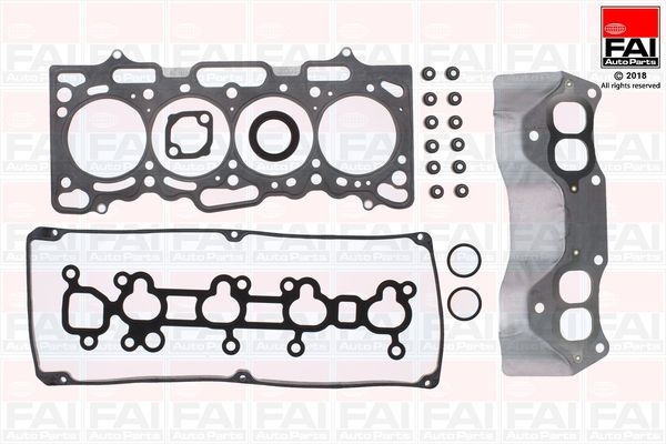 FAI AUTOPARTS Tihendikomplekt,silindripea HS1822